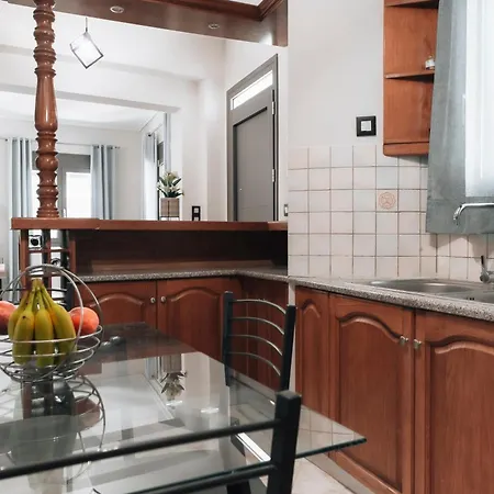 Apartment Anemoni Deluxe Maisonette Zakynthos Town